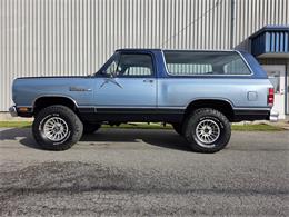 1985 Dodge Ramcharger (CC-2100581) for sale in Vaudreuil-Dorion, Quebec