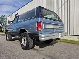 1985 Dodge Ramcharger (CC-2100581) for sale in Vaudreuil-Dorion, Quebec