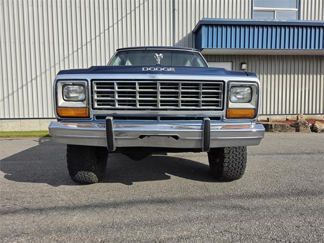 1985 Dodge Ramcharger (CC-2100581) for sale in Vaudreuil-Dorion, Quebec