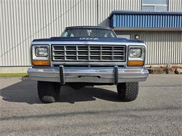 1985 Dodge Ramcharger (CC-2100581) for sale in Vaudreuil-Dorion, Quebec