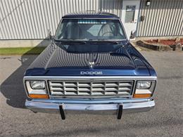 1985 Dodge Ramcharger (CC-2100581) for sale in Vaudreuil-Dorion, Quebec