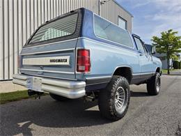 1985 Dodge Ramcharger (CC-2100581) for sale in Vaudreuil-Dorion, Quebec