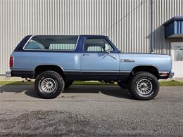 1985 Dodge Ramcharger (CC-2100581) for sale in Vaudreuil-Dorion, Quebec