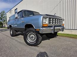 1985 Dodge Ramcharger (CC-2100581) for sale in Vaudreuil-Dorion, Quebec