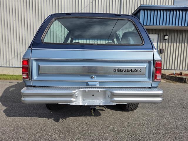 1985 Dodge Ramcharger (CC-2100581) for sale in Vaudreuil-Dorion, Quebec