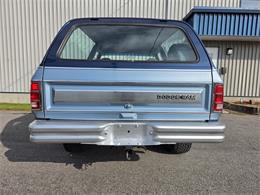 1985 Dodge Ramcharger (CC-2100581) for sale in Vaudreuil-Dorion, Quebec