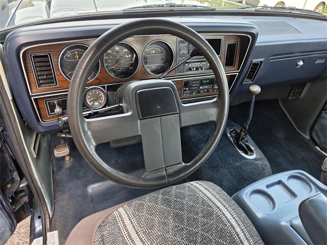 1985 Dodge Ramcharger (CC-2100581) for sale in Vaudreuil-Dorion, Quebec