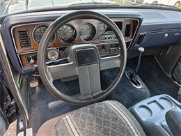 1985 Dodge Ramcharger (CC-2100581) for sale in Vaudreuil-Dorion, Quebec