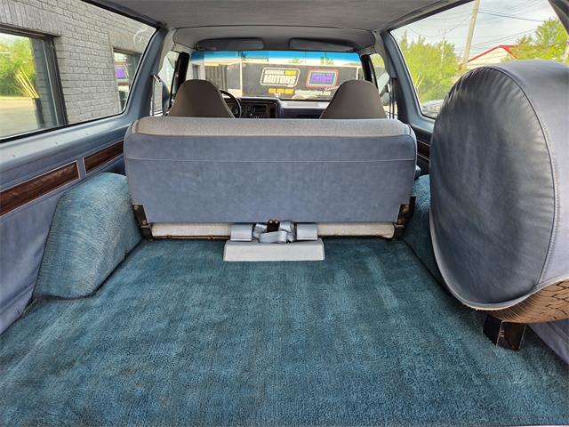 1985 Dodge Ramcharger (CC-2100581) for sale in Vaudreuil-Dorion, Quebec