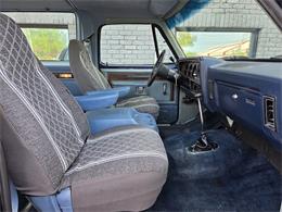 1985 Dodge Ramcharger (CC-2100581) for sale in Vaudreuil-Dorion, Quebec