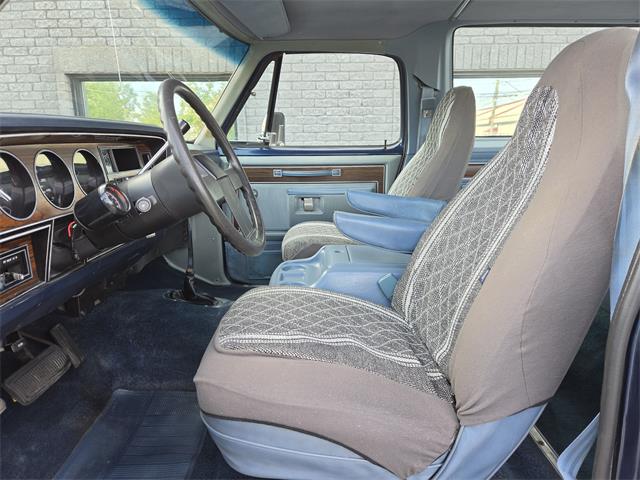 1985 Dodge Ramcharger (CC-2100581) for sale in Vaudreuil-Dorion, Quebec