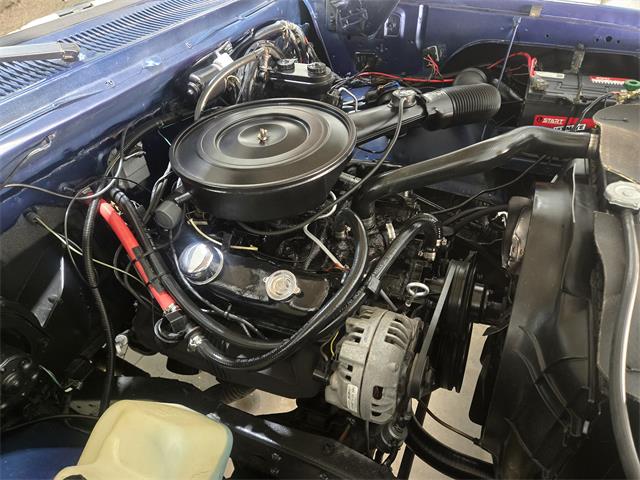 1985 Dodge Ramcharger (CC-2100581) for sale in Vaudreuil-Dorion, Quebec