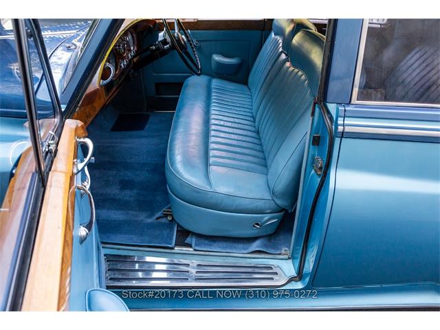 1957 Bentley S1 (CC-2105810) for sale in Beverly Hills, California