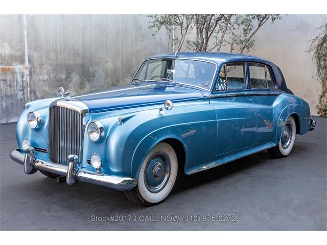 1957 Bentley S1 (CC-2105810) for sale in Beverly Hills, California