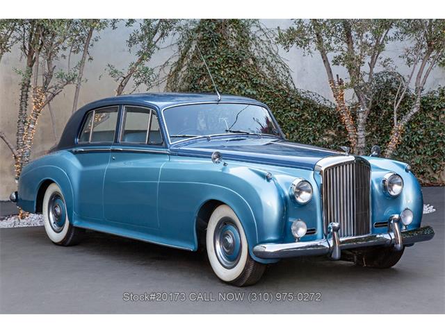 1957 Bentley S1 (CC-2105810) for sale in Beverly Hills, California