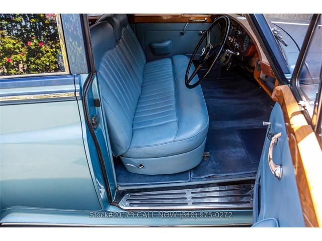 1957 Bentley S1 (CC-2105810) for sale in Beverly Hills, California