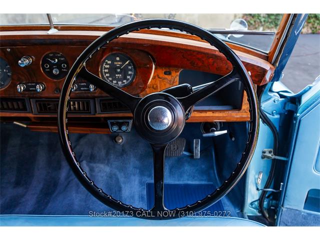 1957 Bentley S1 (CC-2105810) for sale in Beverly Hills, California