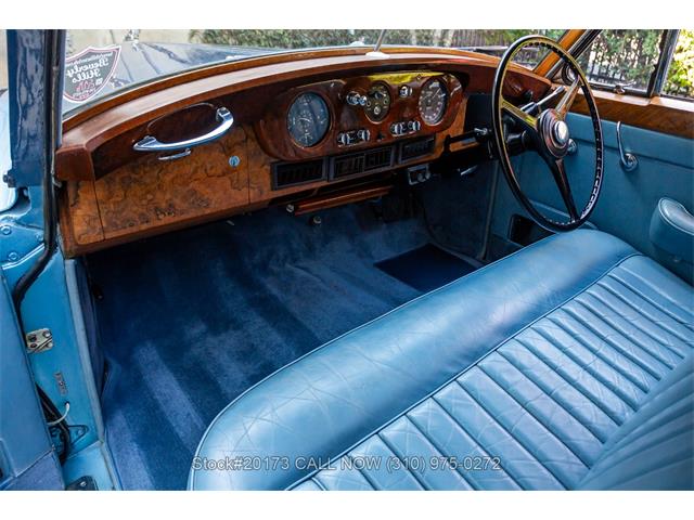 1957 Bentley S1 (CC-2105810) for sale in Beverly Hills, California