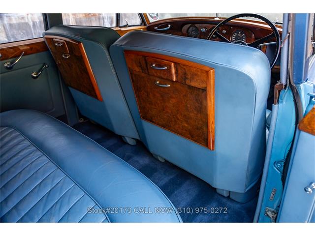 1957 Bentley S1 (CC-2105810) for sale in Beverly Hills, California