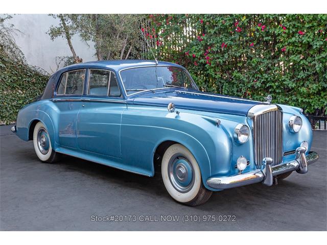 1957 Bentley S1 (CC-2105810) for sale in Beverly Hills, California
