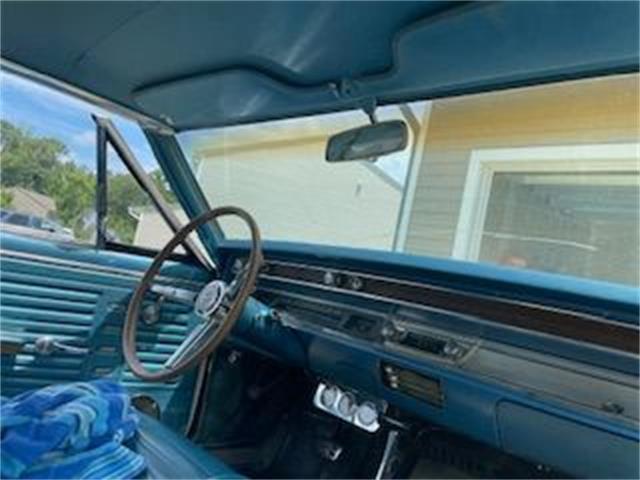 1967 Chevrolet Chevelle (CC-2105811) for sale in Cadillac, Michigan