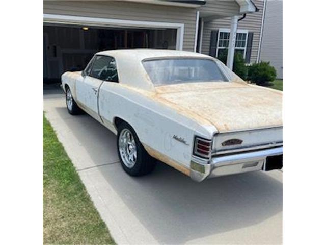1967 Chevrolet Chevelle (CC-2105811) for sale in Cadillac, Michigan