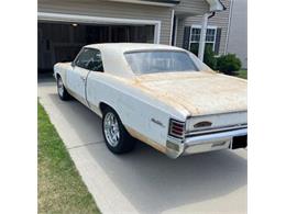 1967 Chevrolet Chevelle (CC-2105811) for sale in Cadillac, Michigan