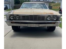 1967 Chevrolet Chevelle (CC-2105811) for sale in Cadillac, Michigan