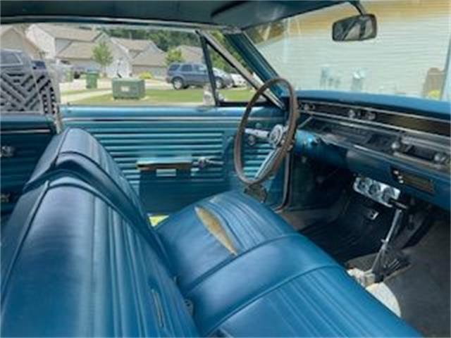1967 Chevrolet Chevelle (CC-2105811) for sale in Cadillac, Michigan