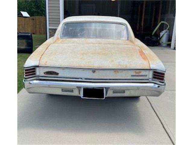 1967 Chevrolet Chevelle (CC-2105811) for sale in Cadillac, Michigan