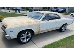 1967 Chevrolet Chevelle (CC-2105811) for sale in Cadillac, Michigan