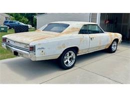 1967 Chevrolet Chevelle (CC-2105811) for sale in Cadillac, Michigan