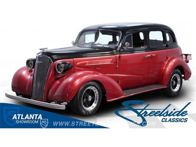 1937 Chevrolet Master (CC-2105812) for sale in Lithia Springs, Georgia