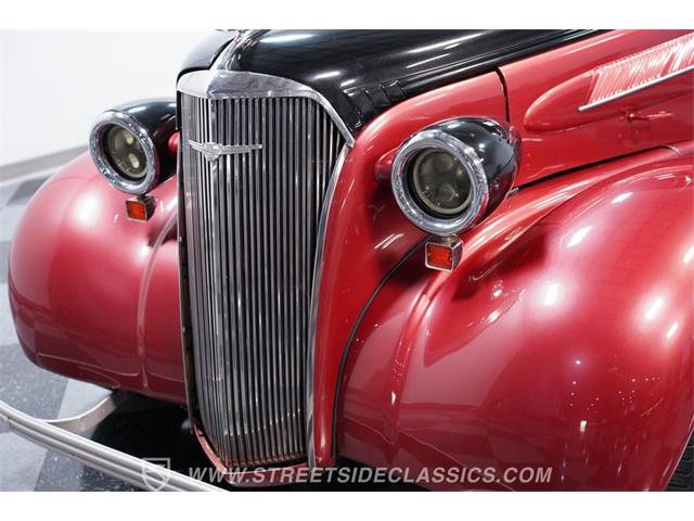 1937 Chevrolet Master (CC-2105812) for sale in Lithia Springs, Georgia