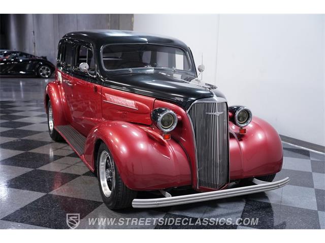 1937 Chevrolet Master (CC-2105812) for sale in Lithia Springs, Georgia