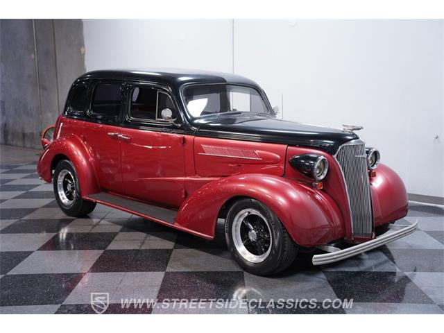 1937 Chevrolet Master (CC-2105812) for sale in Lithia Springs, Georgia
