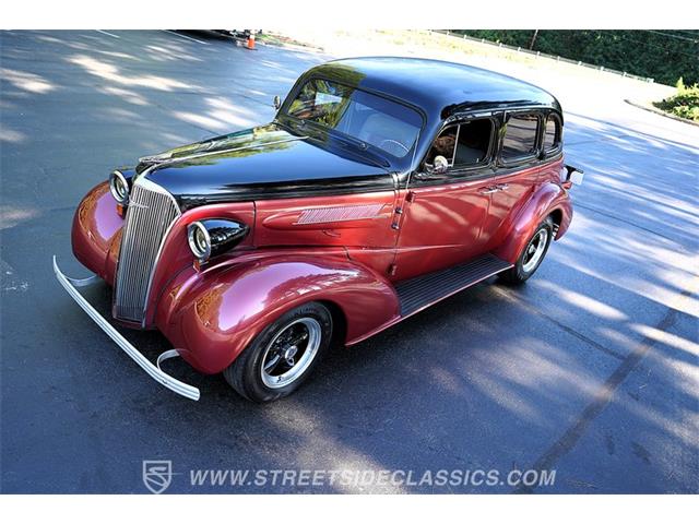 1937 Chevrolet Master (CC-2105812) for sale in Lithia Springs, Georgia