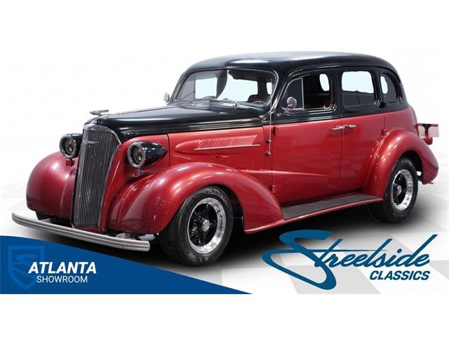 1937 Chevrolet Master (CC-2105812) for sale in Lithia Springs, Georgia