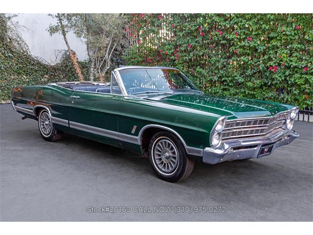 1967 Ford Galaxie (CC-2105813) for sale in Beverly Hills, California