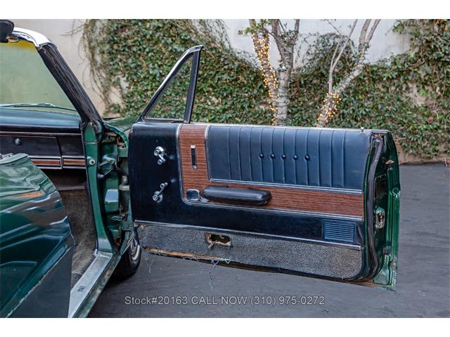 1967 Ford Galaxie (CC-2105813) for sale in Beverly Hills, California