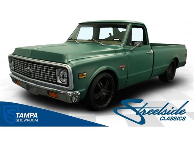 1972 Chevrolet C10 (CC-2105814) for sale in Lutz, Florida