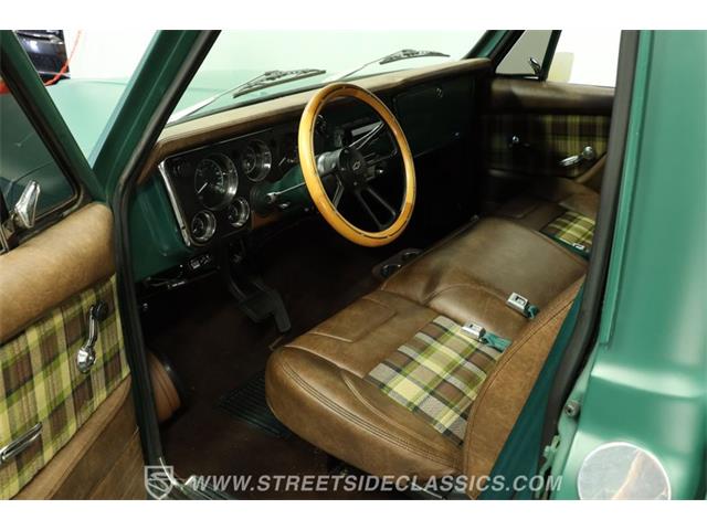 1972 Chevrolet C10 (CC-2105814) for sale in Lutz, Florida