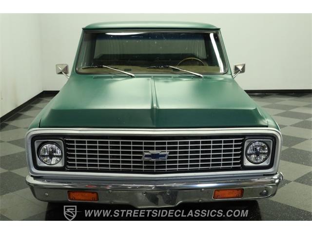 1972 Chevrolet C10 (CC-2105814) for sale in Lutz, Florida