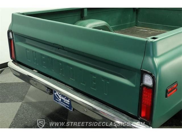 1972 Chevrolet C10 (CC-2105814) for sale in Lutz, Florida