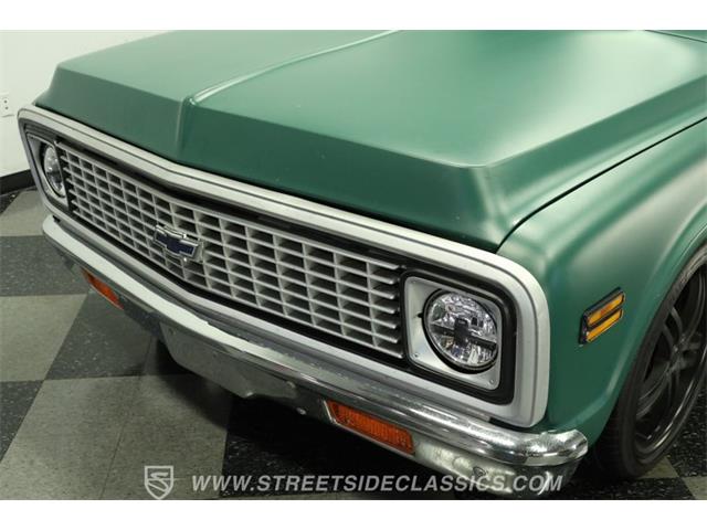 1972 Chevrolet C10 (CC-2105814) for sale in Lutz, Florida