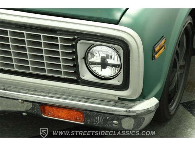 1972 Chevrolet C10 (CC-2105814) for sale in Lutz, Florida