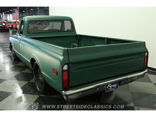 1972 Chevrolet C10 (CC-2105814) for sale in Lutz, Florida