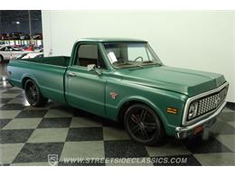 1972 Chevrolet C10 (CC-2105814) for sale in Lutz, Florida