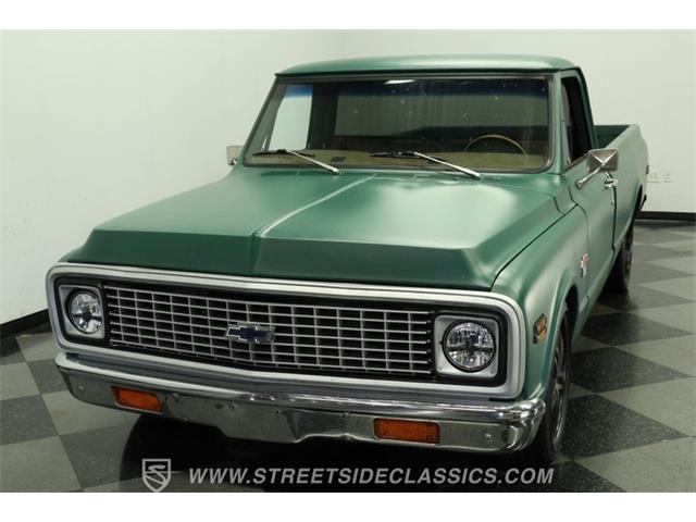 1972 Chevrolet C10 (CC-2105814) for sale in Lutz, Florida