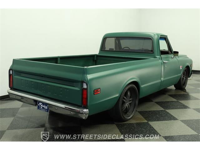1972 Chevrolet C10 (CC-2105814) for sale in Lutz, Florida